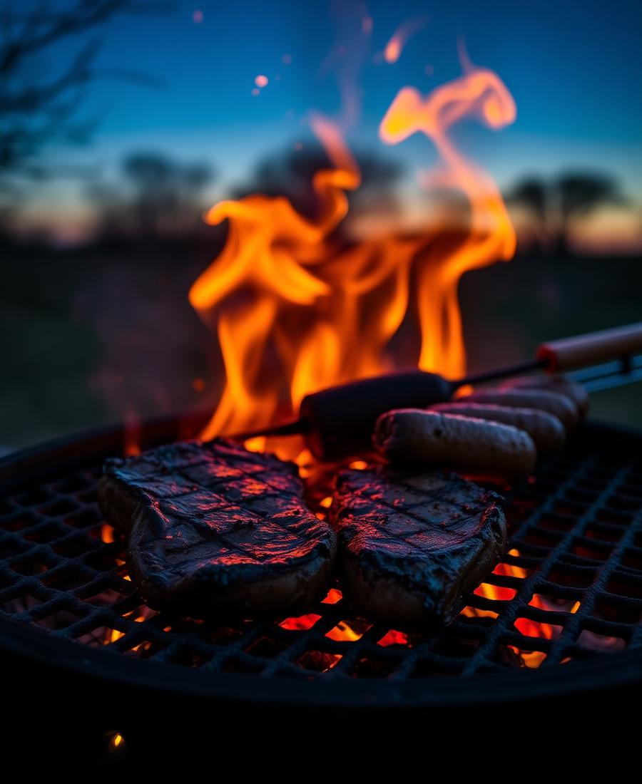 Braai & outdoor