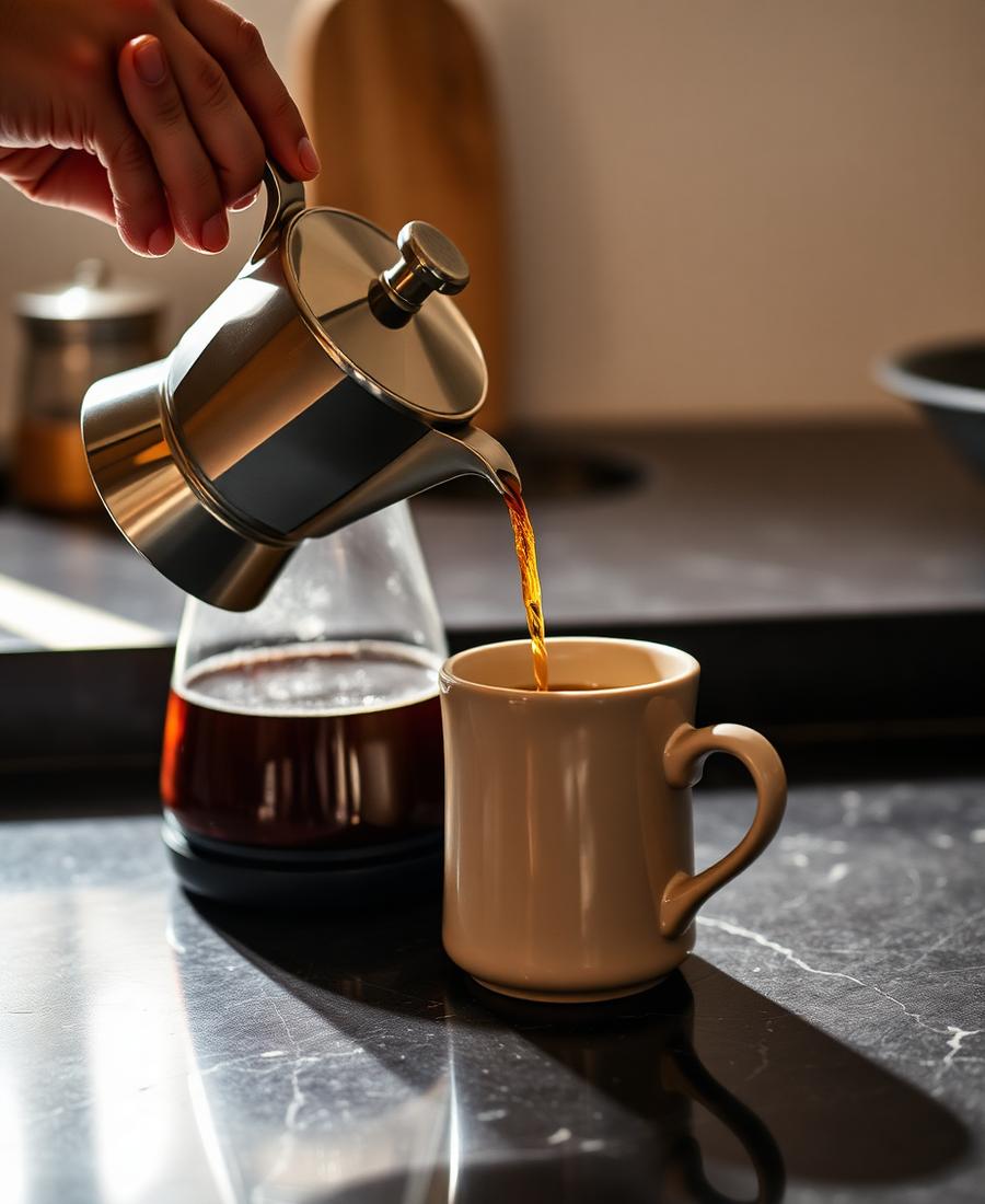 Coffee & tea