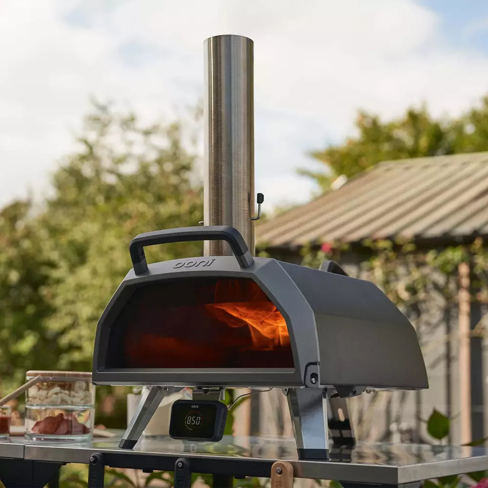 Outdoor Pizza Ovens