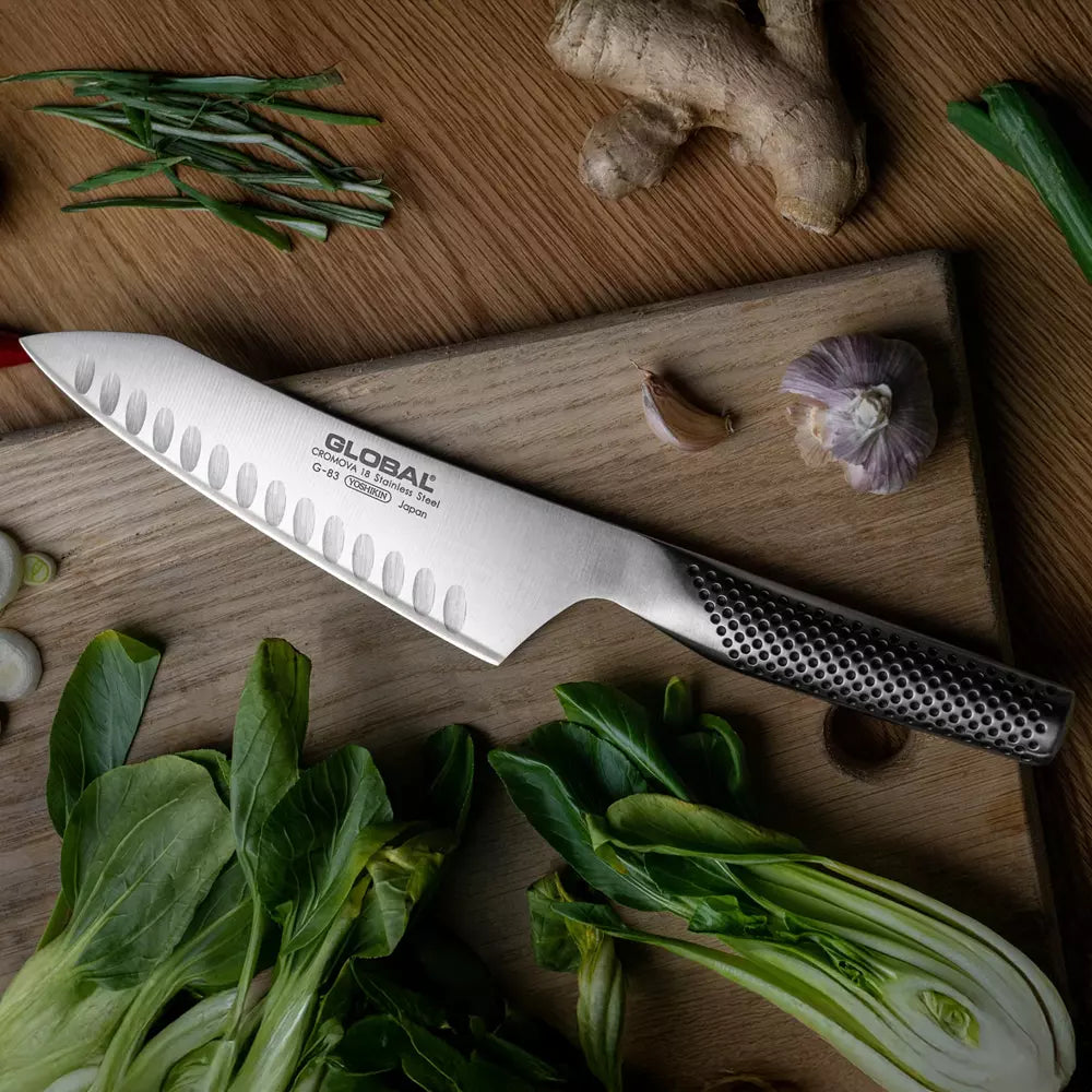 Vegetable Knives