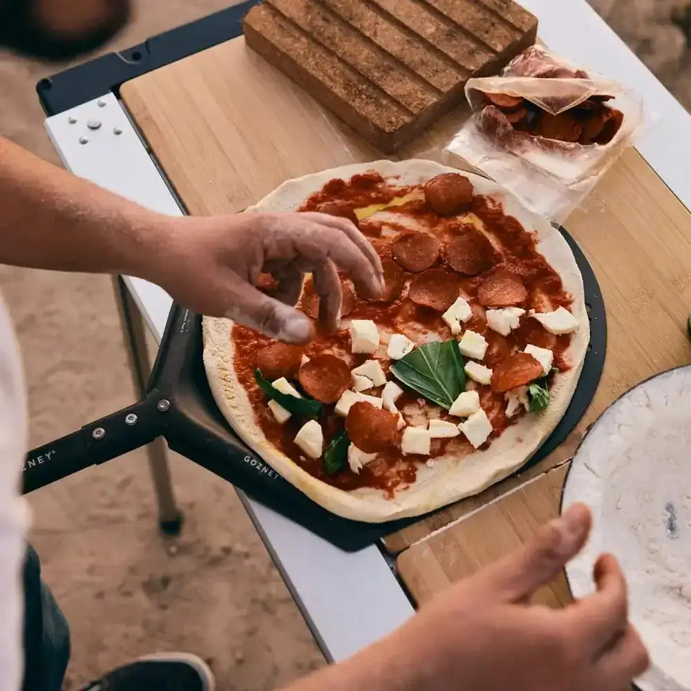Outdoor Pizza Oven Accessories