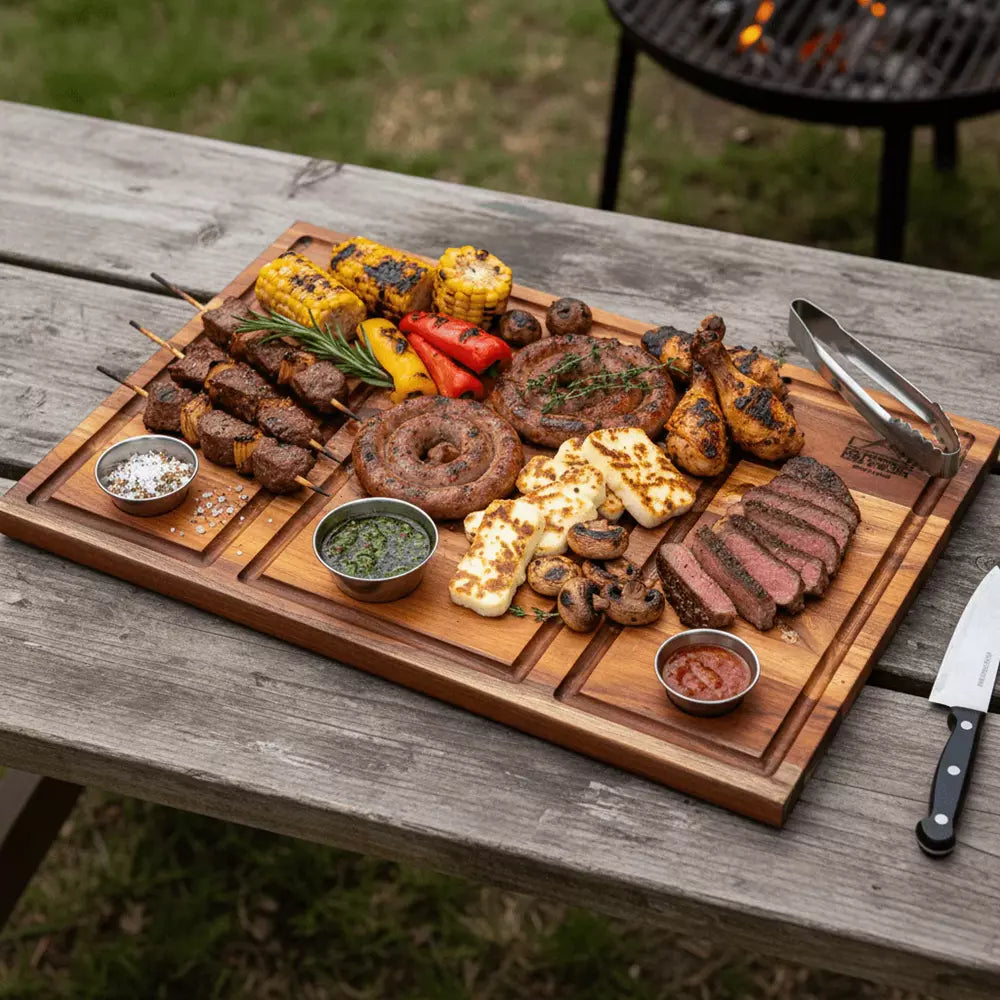 Outdoor Braai Boards