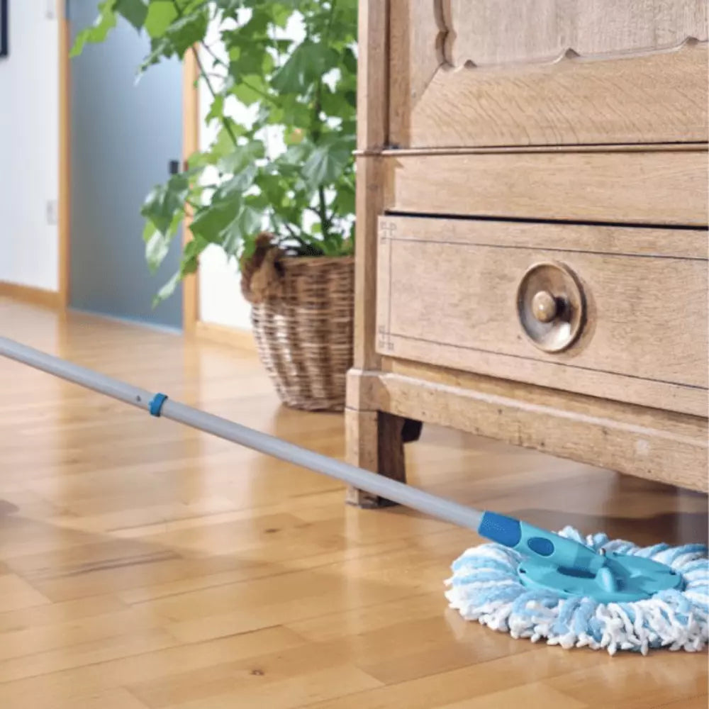 Cleaning & Waste