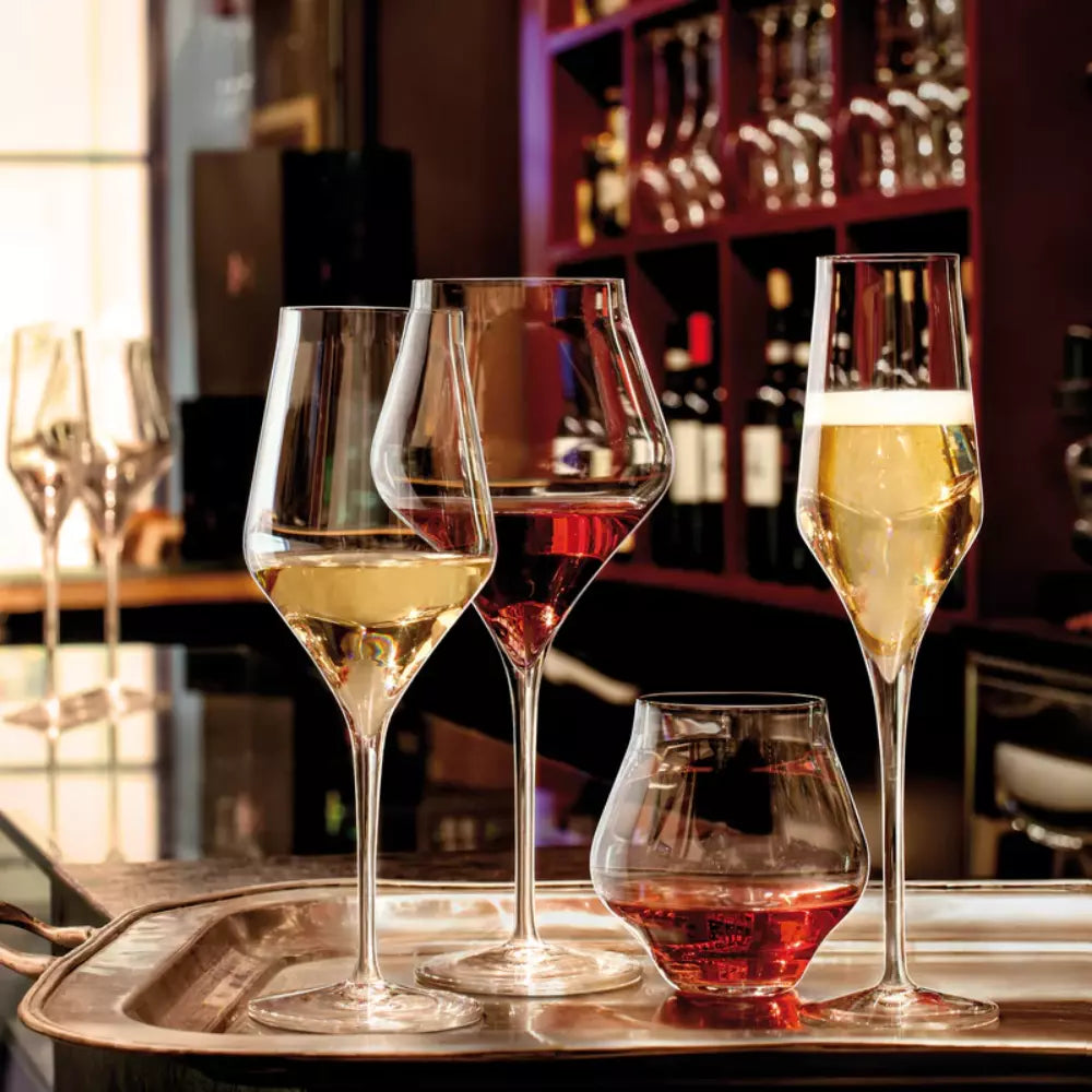 White Wine Glasses