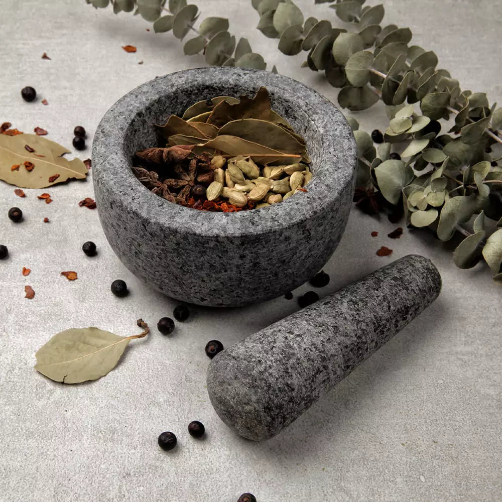 Pestles & Mortars