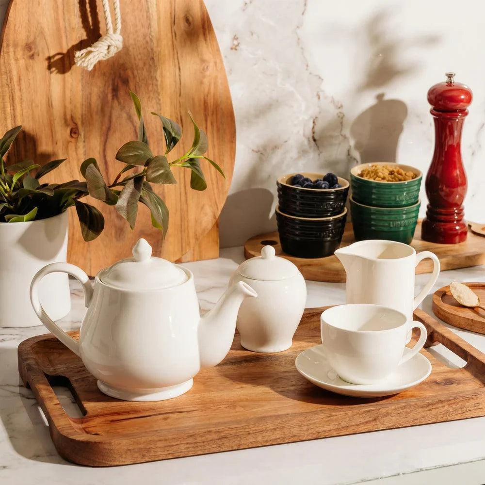 Sugar Sets & Creamers