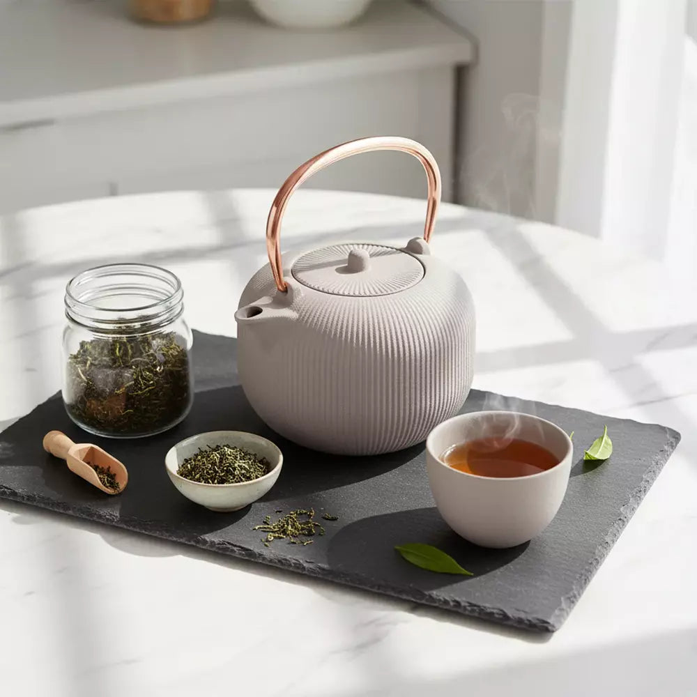 Coffee & Tea Making