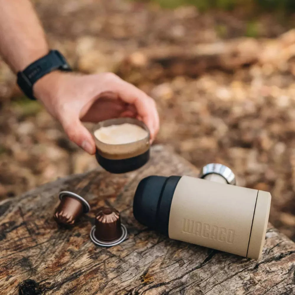Outdoor Coffee & Tea