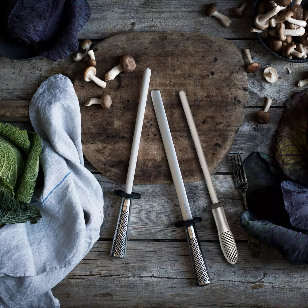 Sharpeners & Steels