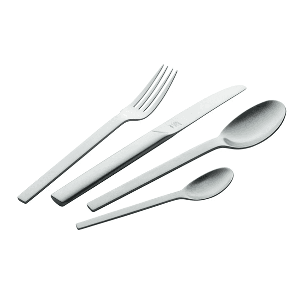 Zwilling Minimale Stainless Steel Cutlery Set of 68