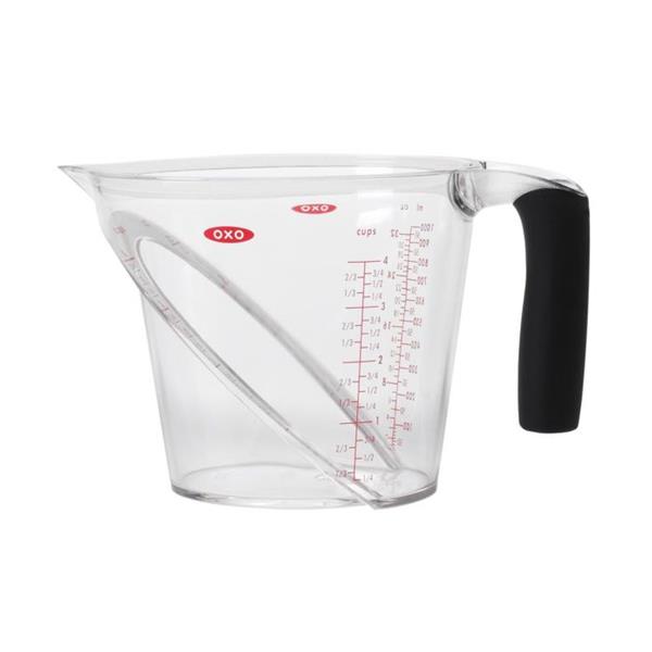 OXO Good Grips 4-Cup Angled Measuring Jug