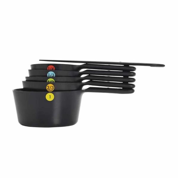 OXO Good Grips 6 Piece Plastic Measuring Cups