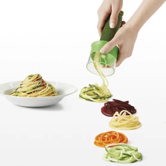 OXO Good Grips Handheld Twist Spiralizer