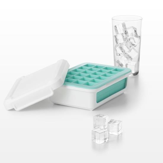 OXO Good Grips Covered Ice Cube Tray Small Cube