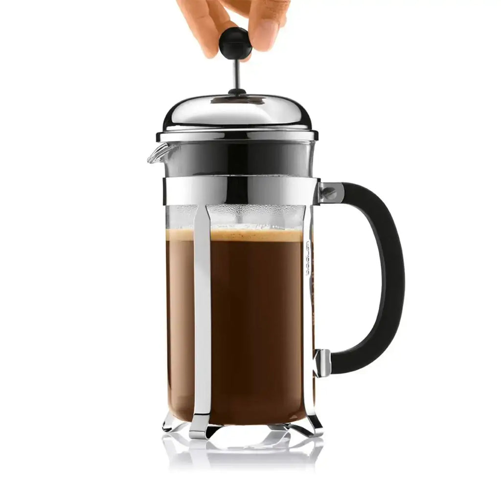 Bodum Chambord French Press Coffee Maker 8 Cup