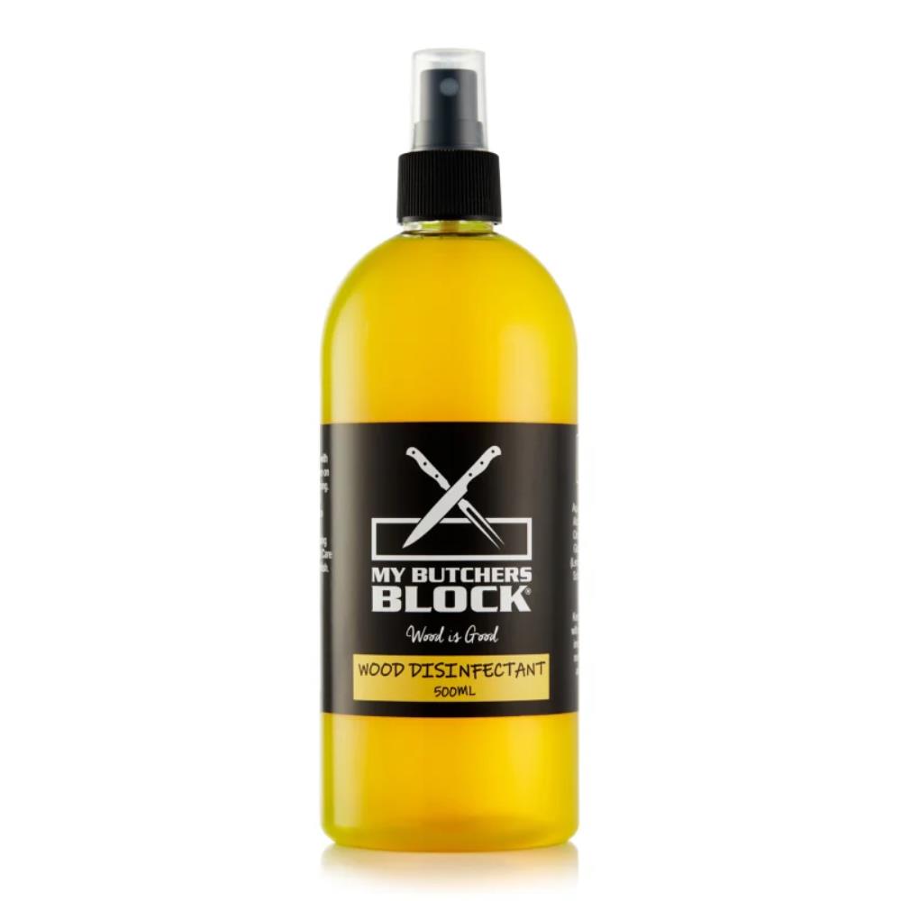 My Butchers Block Wood Disinfectant Spray 500ml