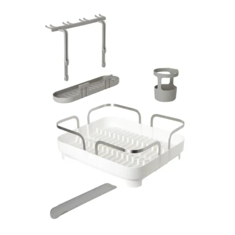 Umbra Holster Dish Rack White