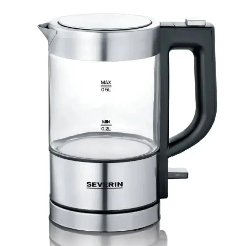 Severin Electric Kettle Glass 500ml