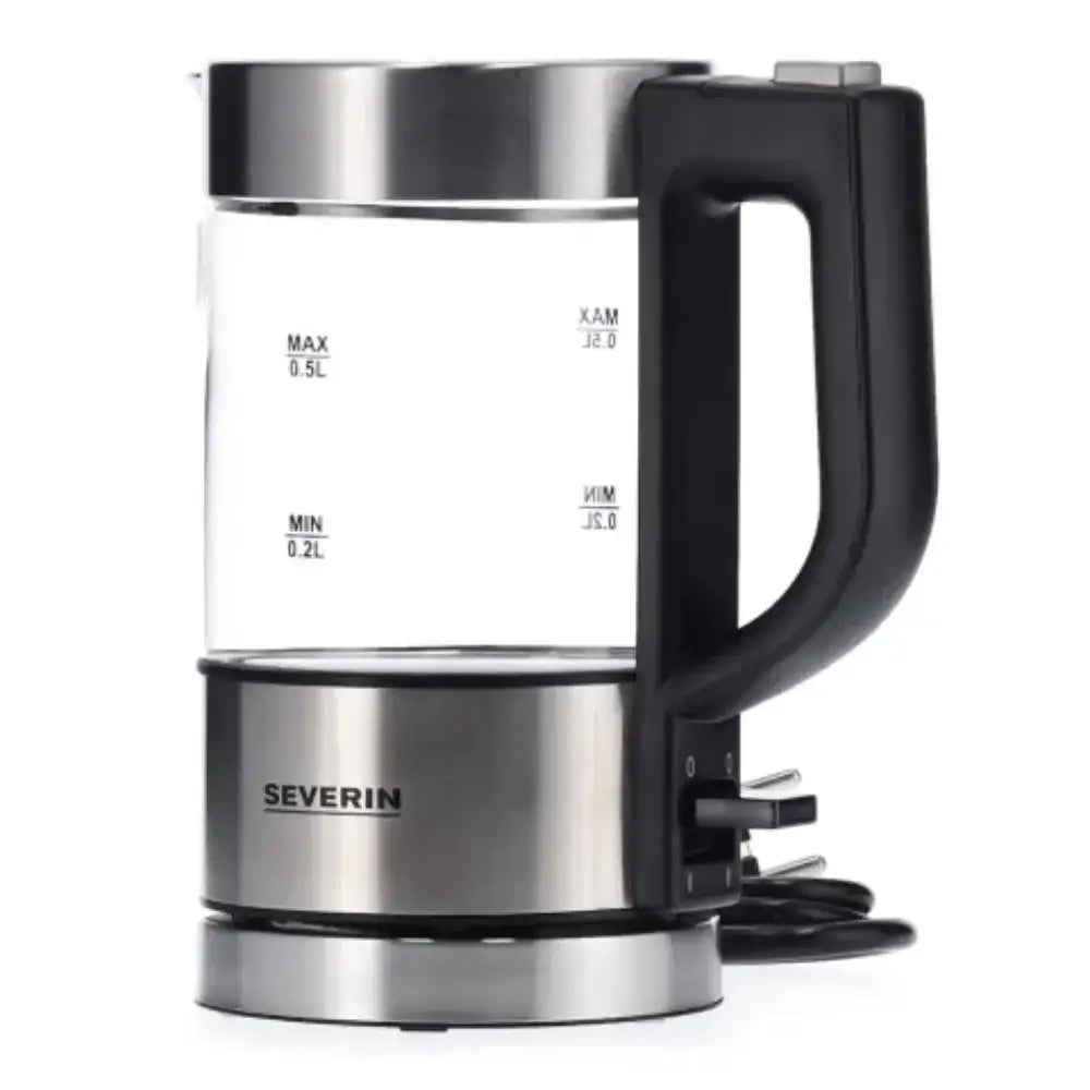 Severin Electric Kettle Glass 500ml