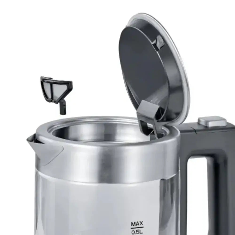 Severin Electric Kettle Glass 500ml
