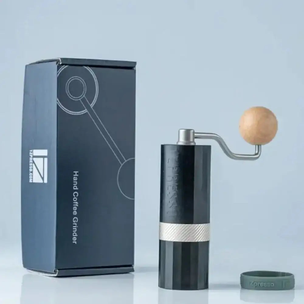 1Zpresso Q Air manual coffee grinder with box, premium kitchenware at Cookin Stores