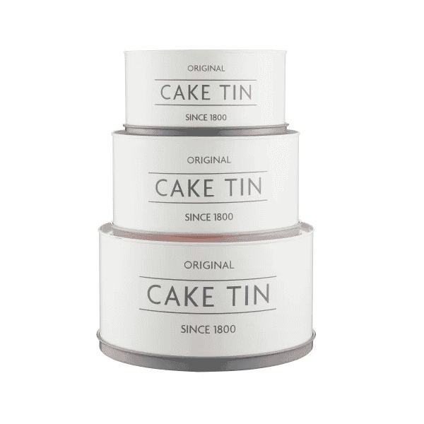 Mason Cash Innovative Cake Tins Set of 3