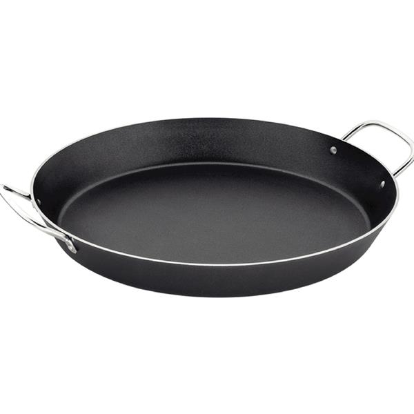Tramontina Loreto Aluminium Non-Stick Paella Pan 38cm