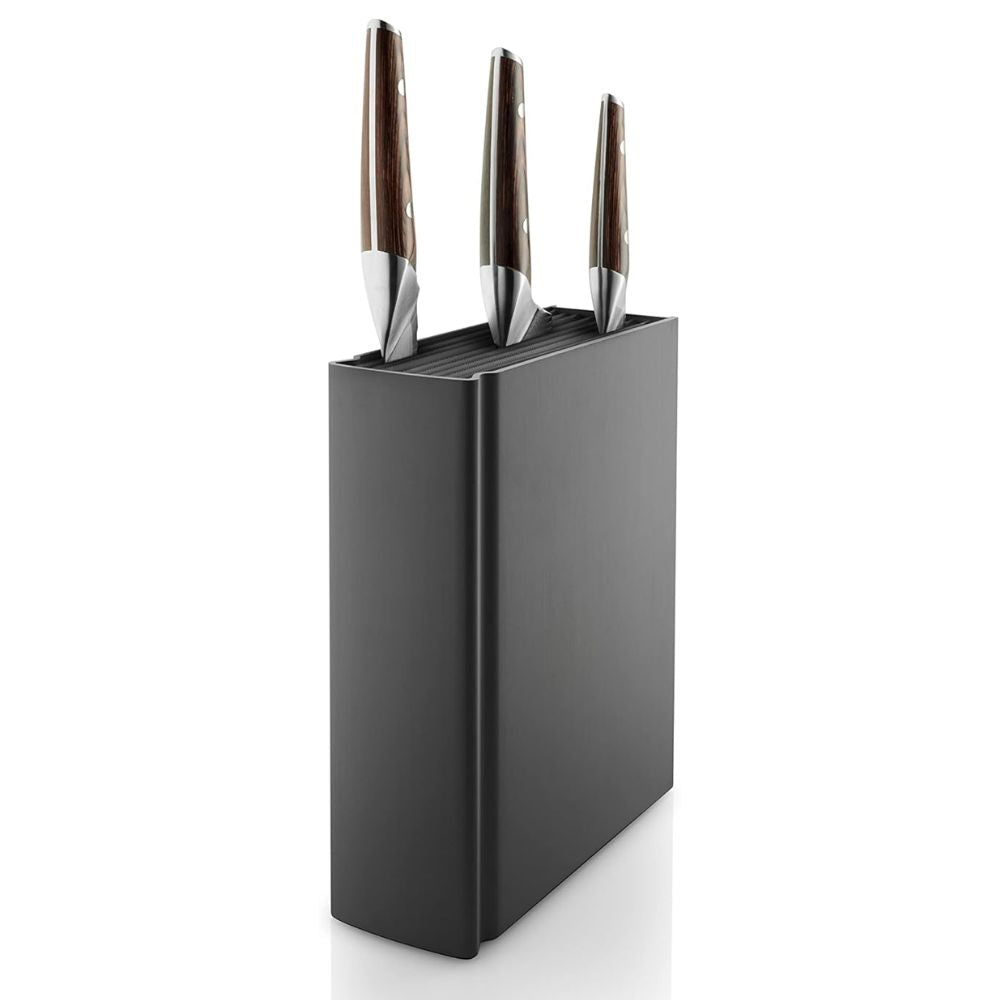 Eva Solo Lexicon Knife Block Stand Black