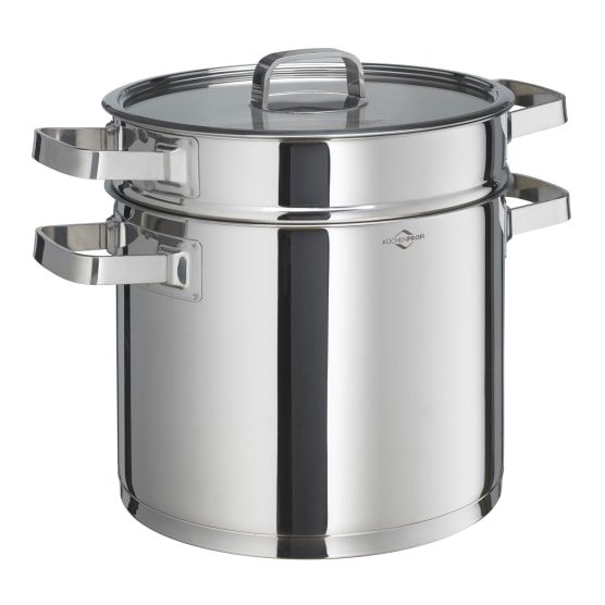 Küchenprofi San Remo Stainless Steel Pasta Pot 22cm
