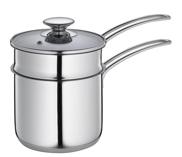 Küchenprofi Stainless Steel Double Boiler 1.5L