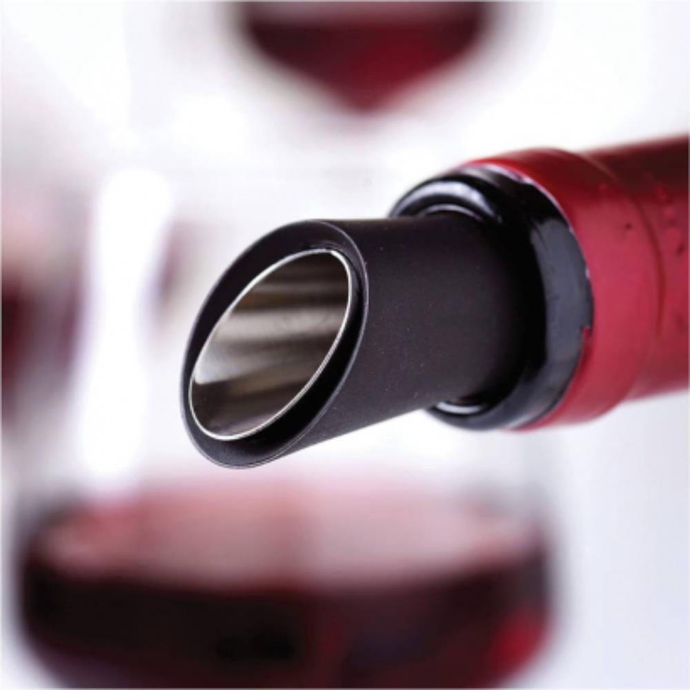 Nuance Wine Finer 4-in-1 Wine Aerator