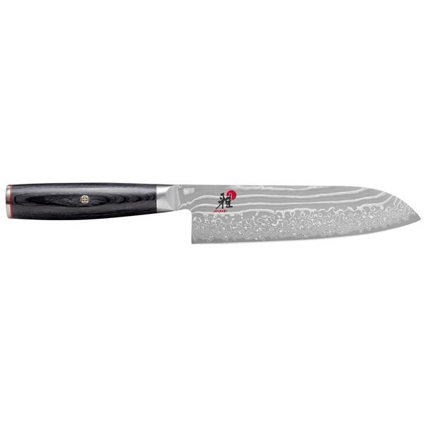 Miyabi 5000FCD Santoku Knife 18cm