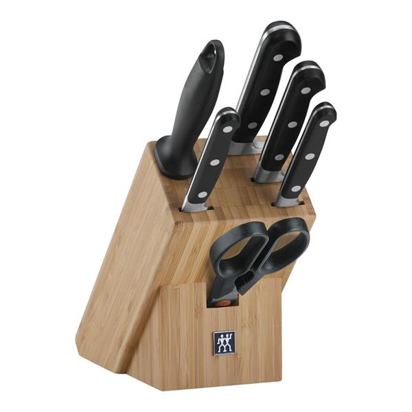 Zwilling Professional 7 Piece Knife Block Set