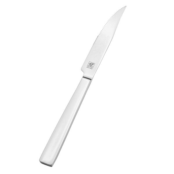 Zwilling Stainless Steel Steak Knife & Fork Set 12