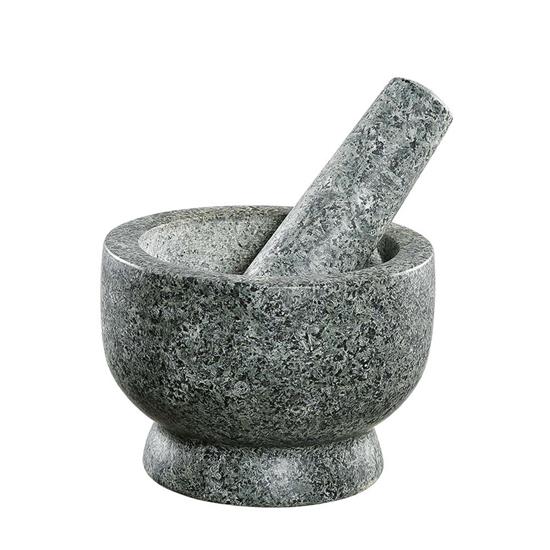 Cilio Granite Pestle and Mortar 13cm