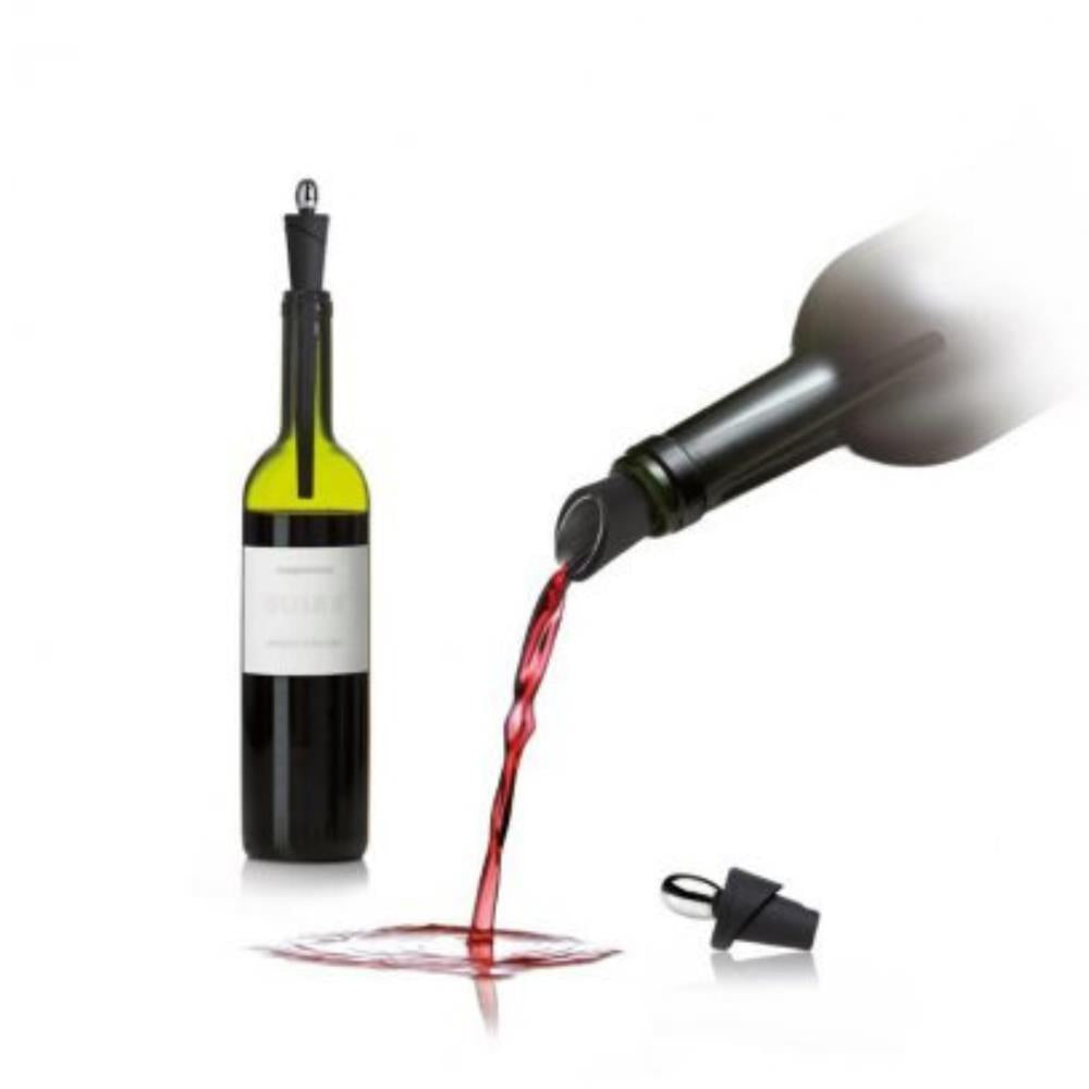 Nuance Wine Finer 4-in-1 Wine Aerator