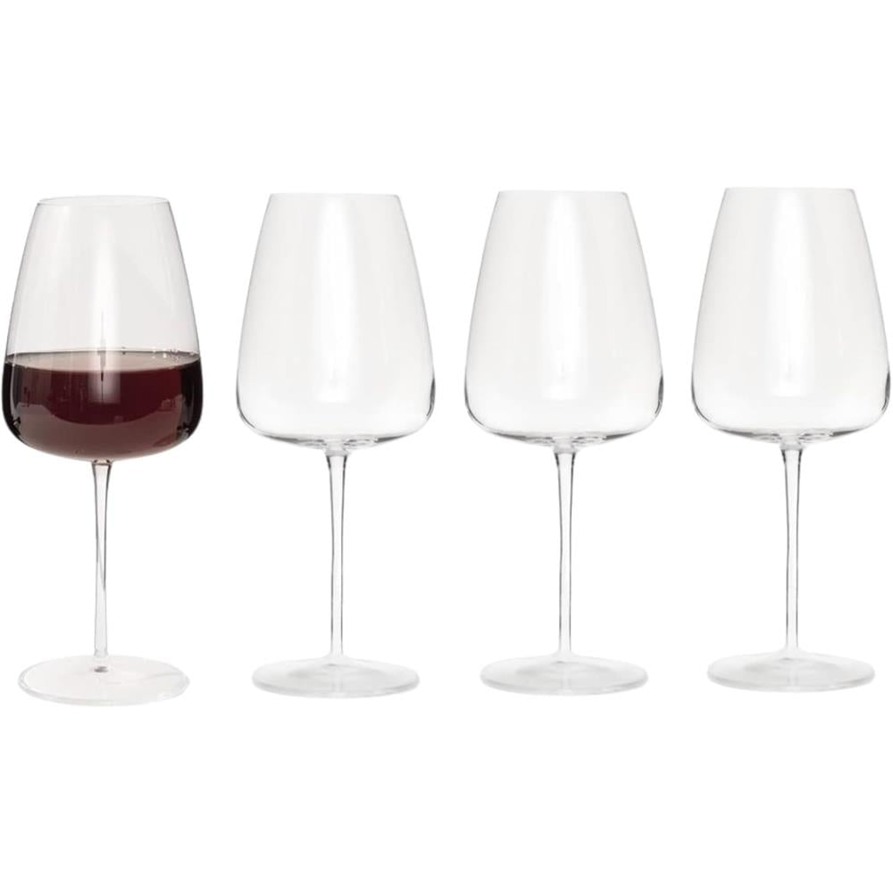 Luigi Bormioli Talismano Chardonnay Glasses Set 4