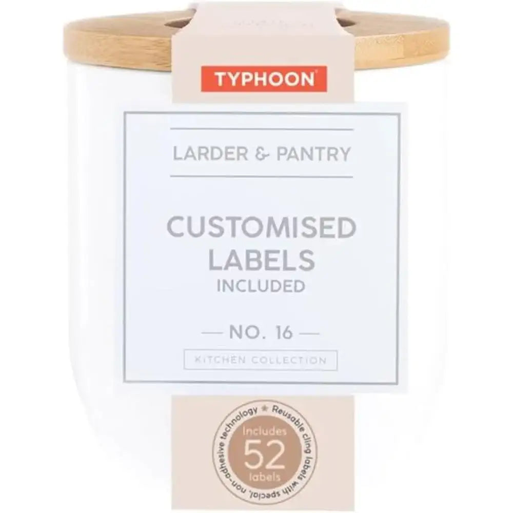 Typhoon Eden Canister Small 500ml