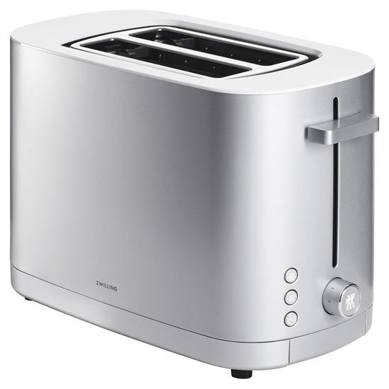 Zwilling Enfinigy Toaster 2-Slice Silver