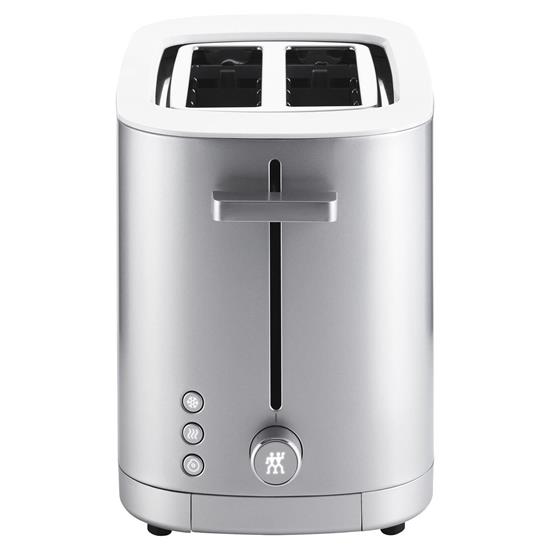 Zwilling Enfinigy Toaster 2-Slice Silver