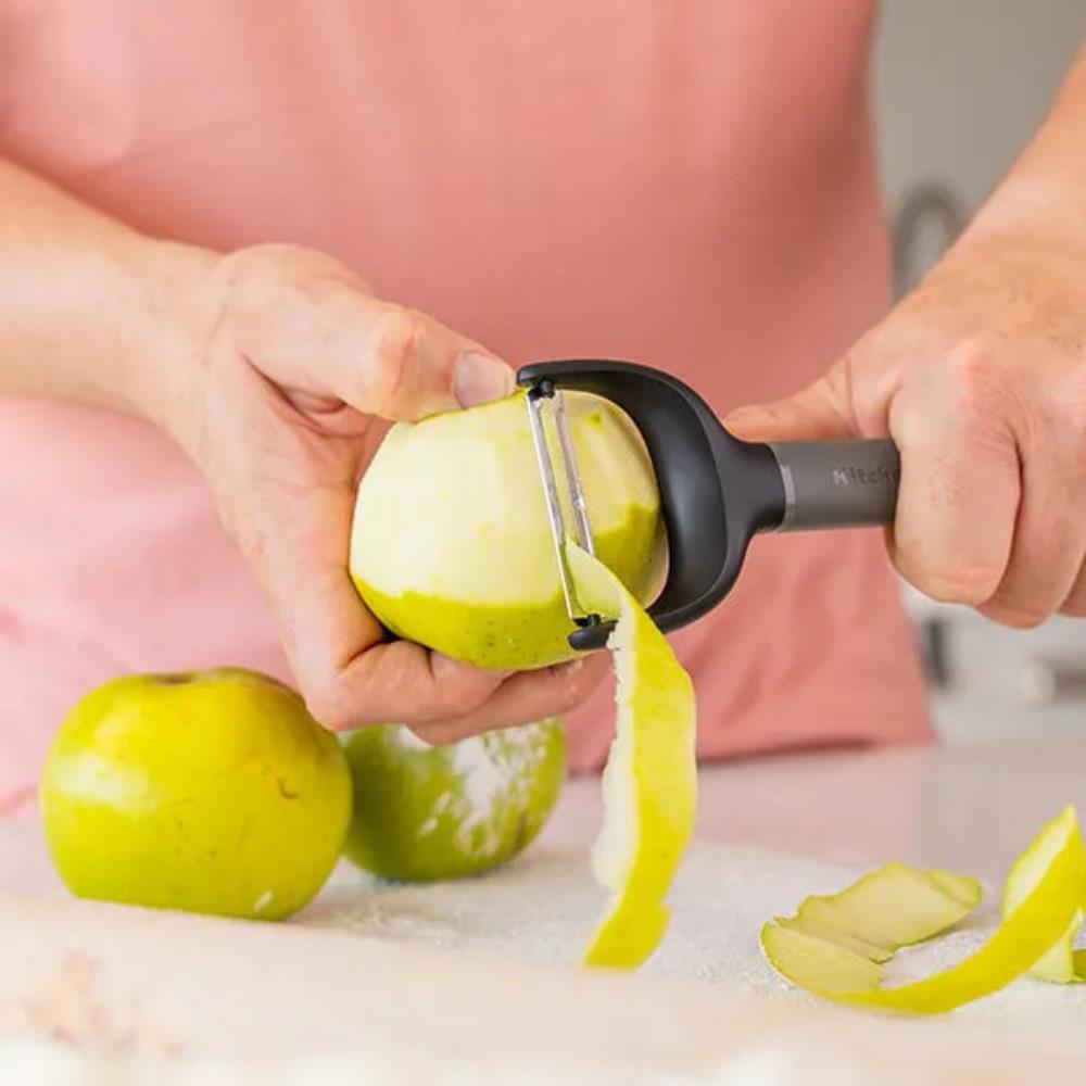 KitchenAid Classic Y-Peeler Grey