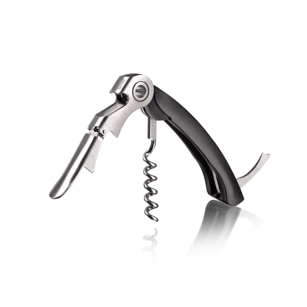 Vacu Vin Double Hinged Corkscrew