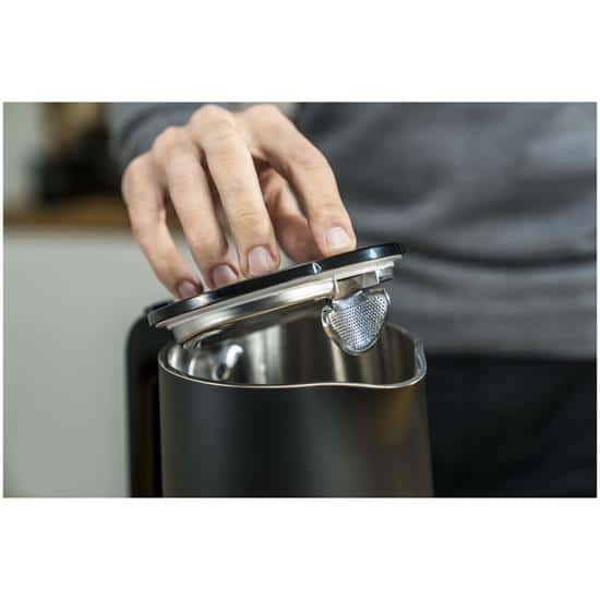 Zwilling Enfinigy Cool Touch Black Kettle 1.5L