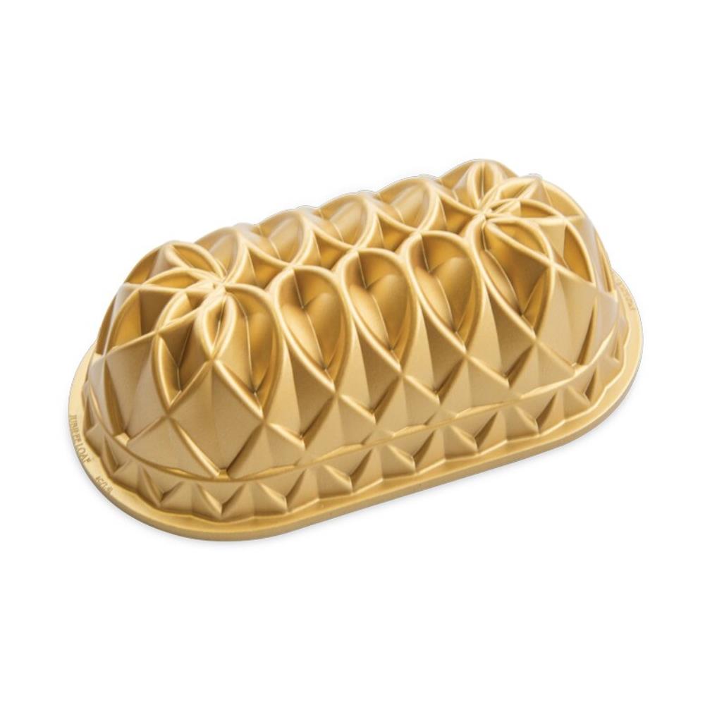Nordic Ware Gold Jubilee Loaf Pan