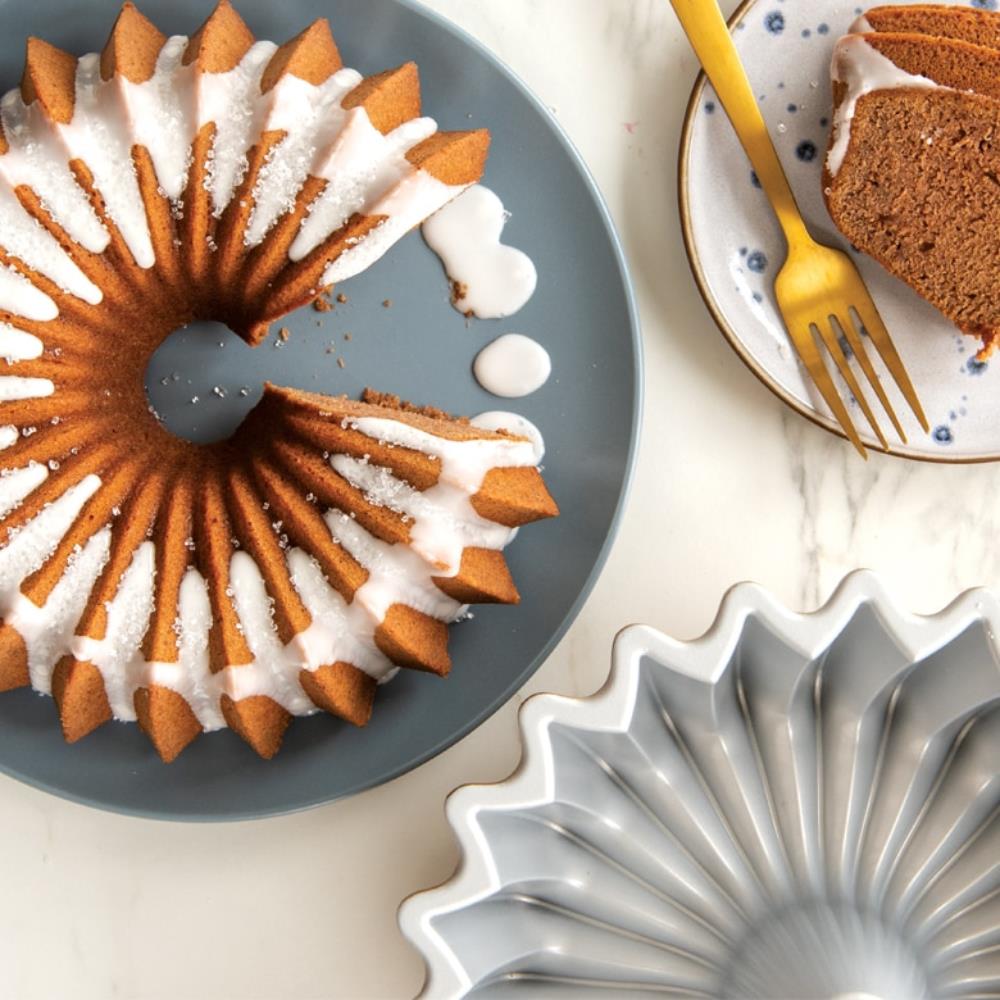 Nordic Ware Gold Brilliance Bundt Pan