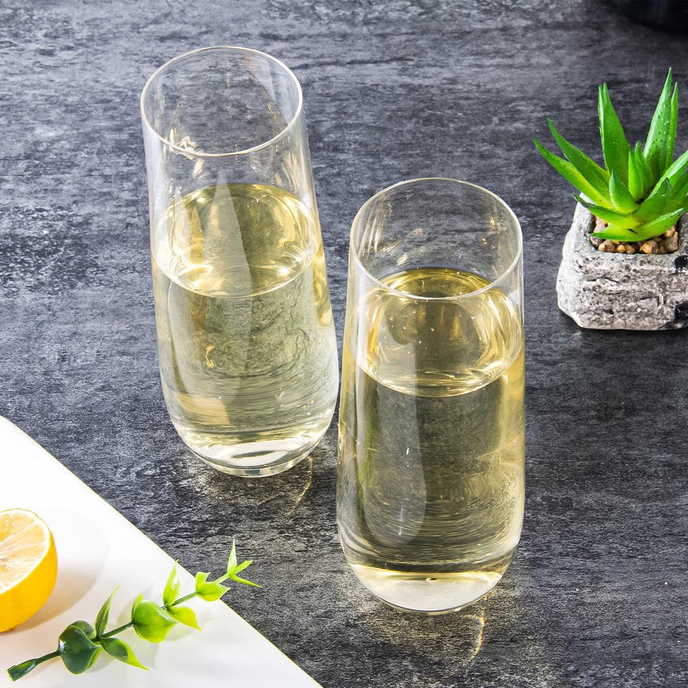 GOV DW Safe Champagne Flute 230ml Set2