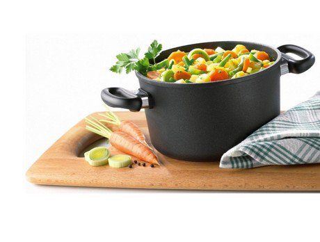 AMT Gastroguss Non-Stick Stock Pot 14.0L