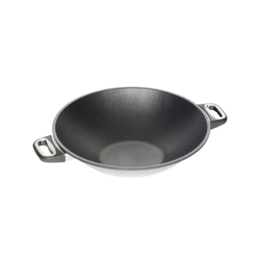 AMT Gastroguss Non-Stick Wok 36cm