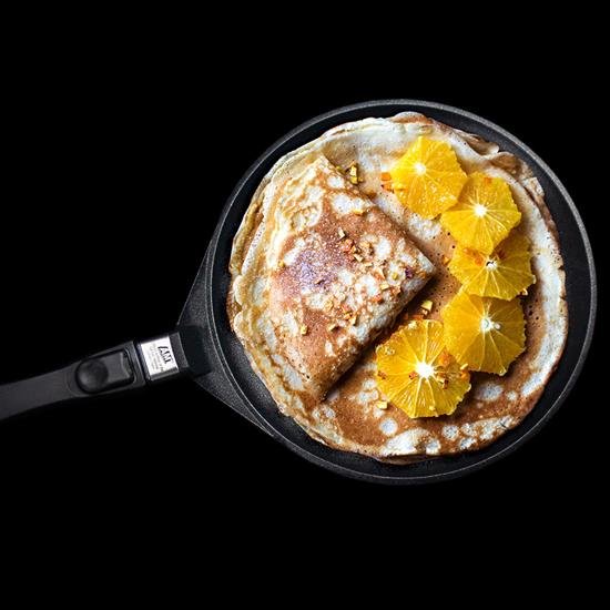 AMT Gastroguss Non-Stick Crepe Pan 28cm