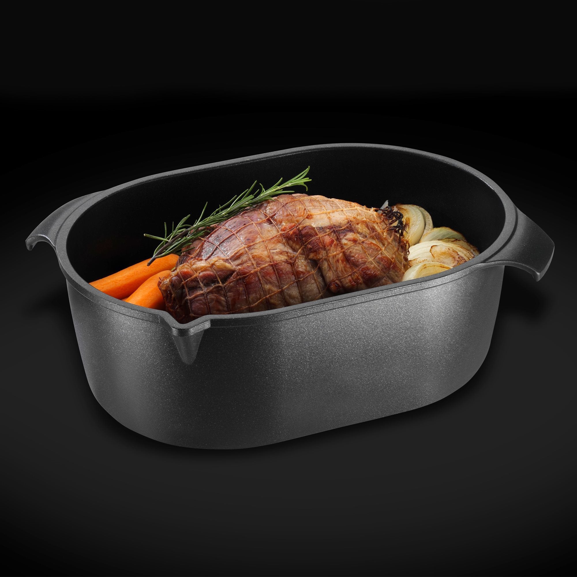AMT Gastroguss Lid for Cocotte Roasting Dish